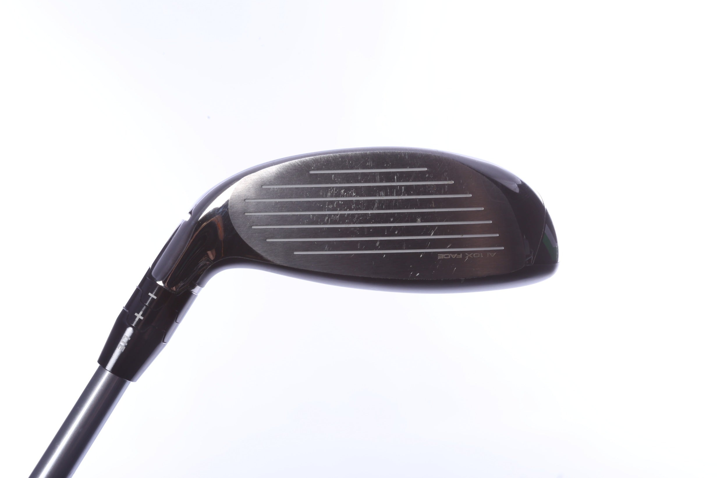 Used Callaway Elyte X 4H Hybrid - Right-Handed - 21 Degrees - Regular Flex-Next Round