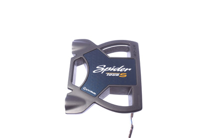 Used TaylorMade Spider S Counterbalance Putter - Right-Handed - 35 in - Mallet-Next Round