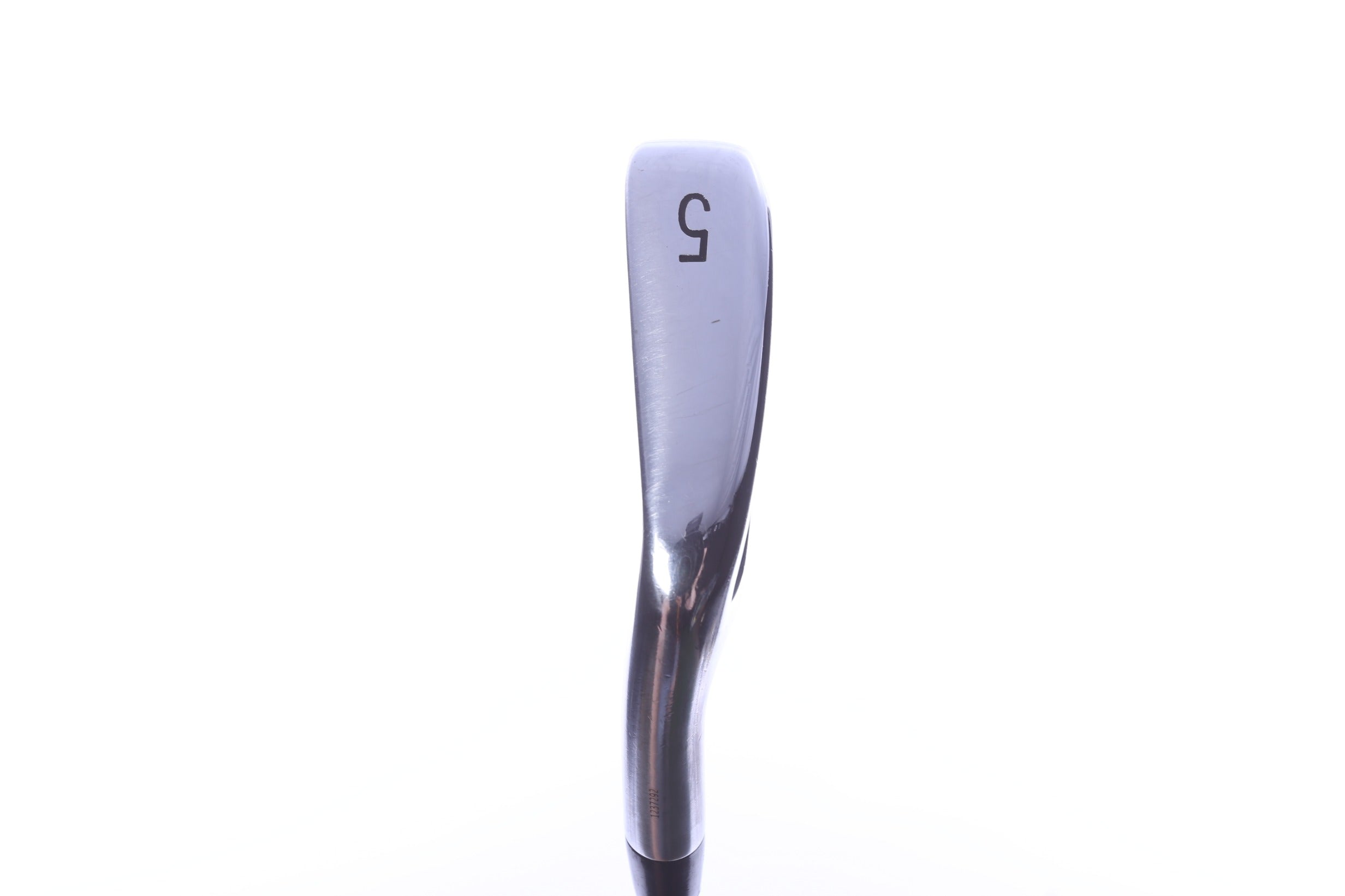 Used Titleist T200 2019 Single 5-Iron - Left-Handed - Stiff Flex