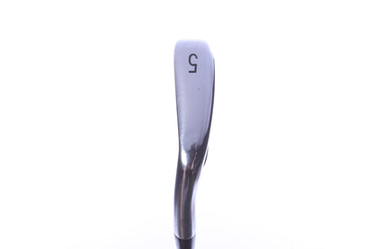 Used Titleist T200 2019 Single 5-Iron - Left-Handed - Stiff Flex