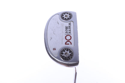 Used Odyssey White Hot OG 5SB Putter - Right-Handed - 33 in - Mallet-Next Round