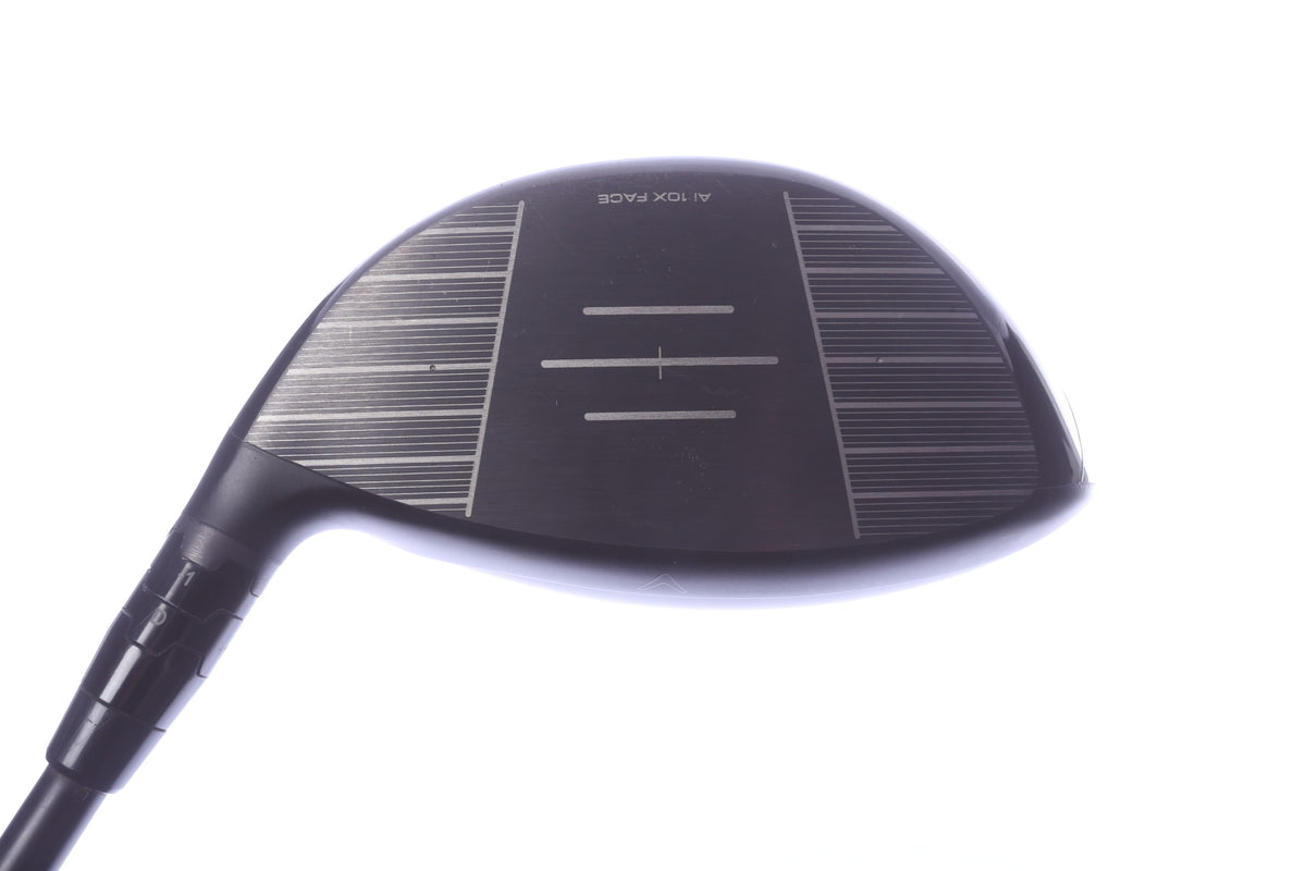 Used Callaway Elyte Driver - 12 Degrees - Seniors Flex Project X Cypher - Right-Handed-Next Round