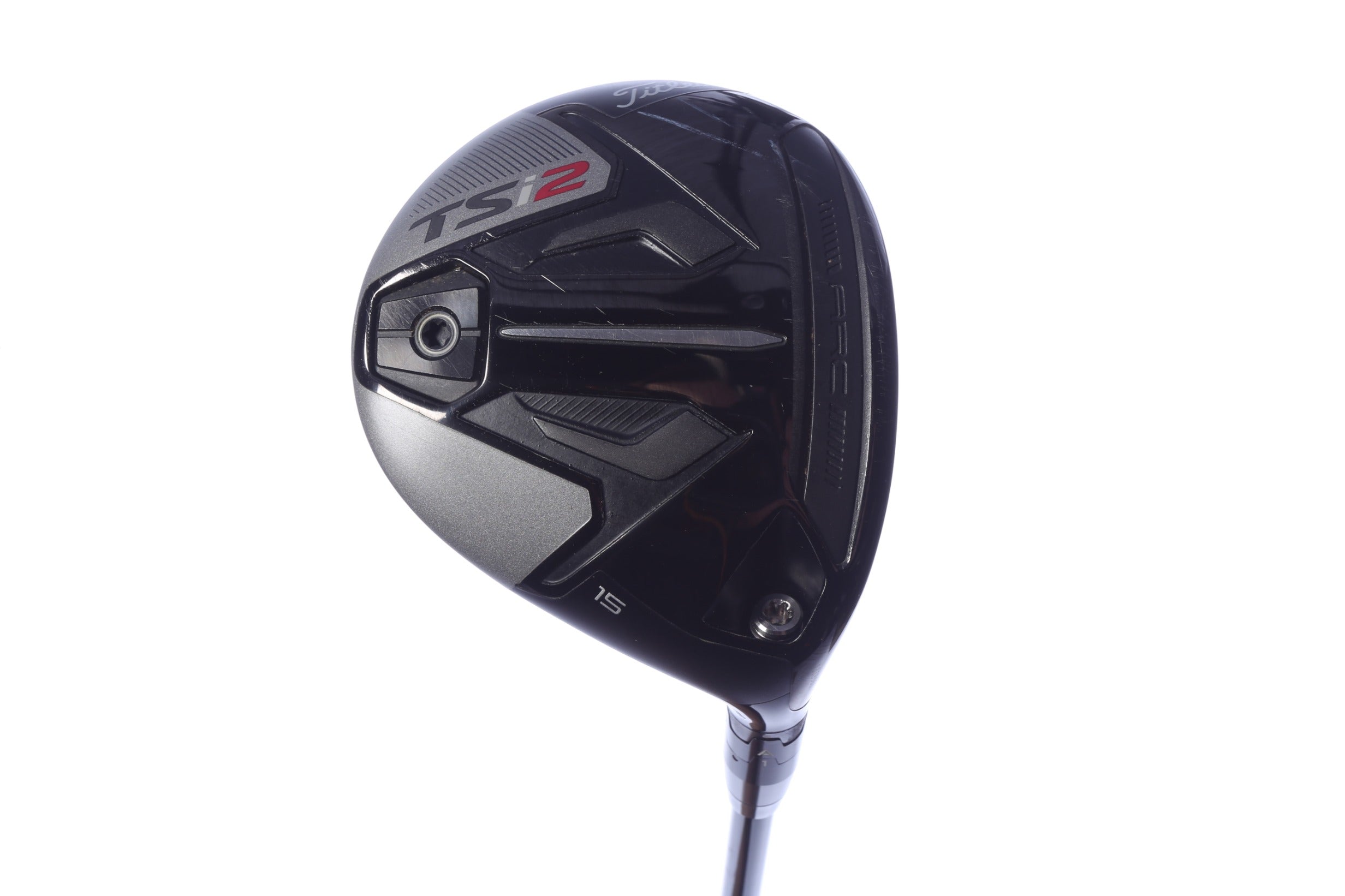 Used Titleist TSi2 3-Wood - Right-Handed - 15 Degrees - Regular Flex-Next Round