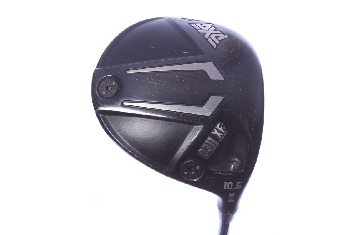 Used PXG 0311 XF GEN5 Driver - 10.5 Degrees - Seniors Flex Project X EvenFlow Riptide CB - Right-Handed
