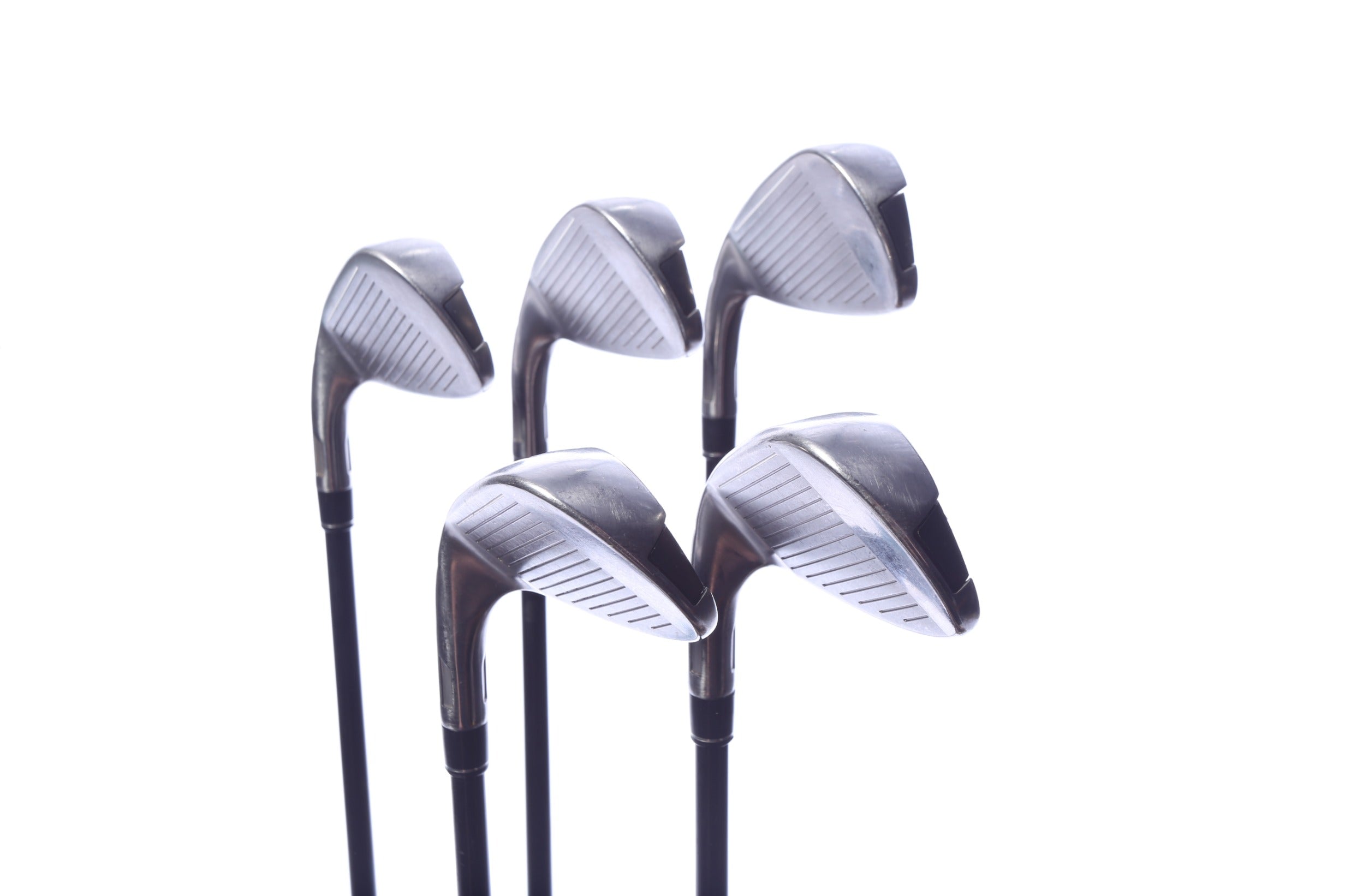 Used TaylorMade STEALTH Iron Set - Right-Handed - 6-PW - Regular Flex