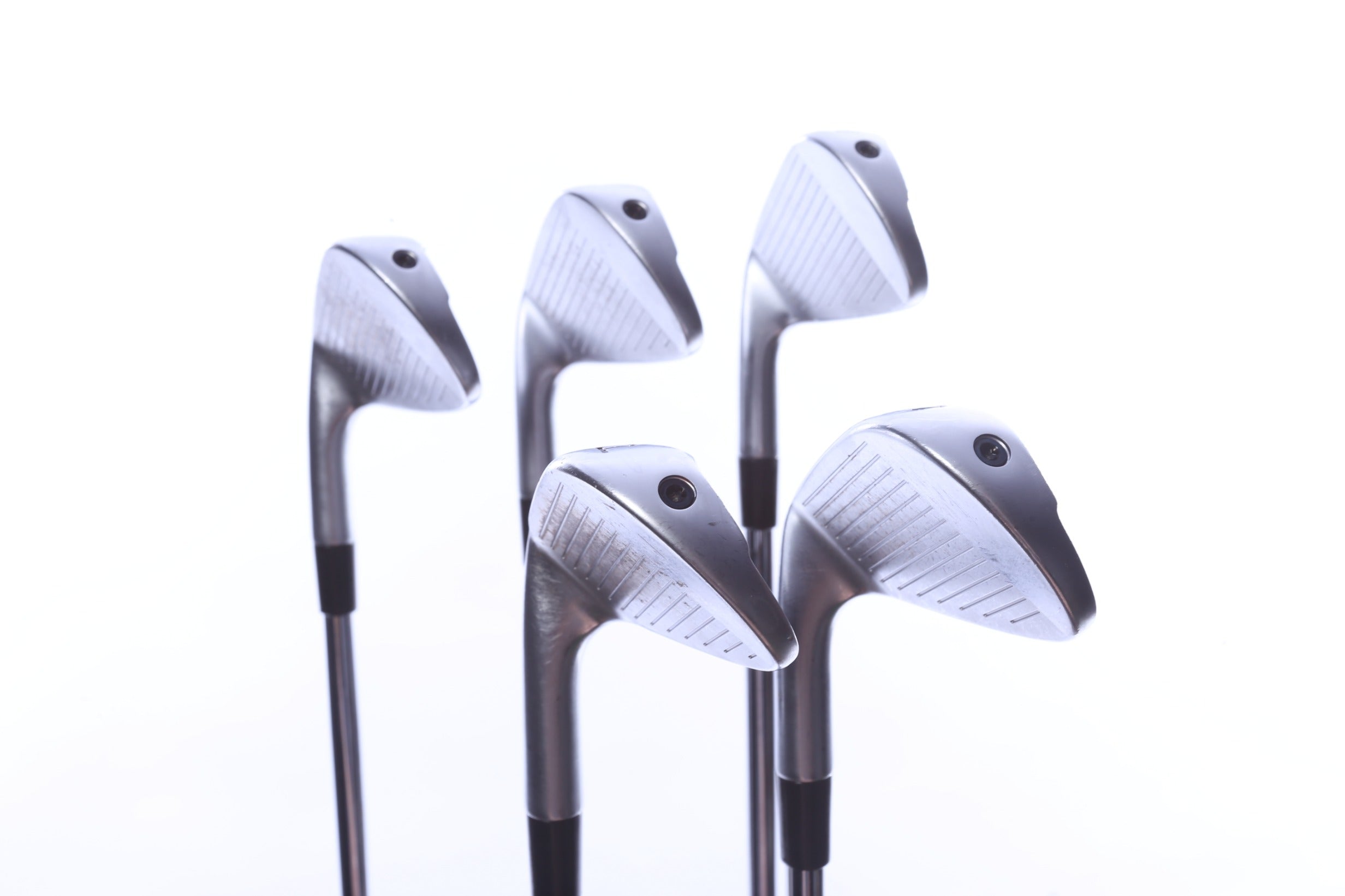 Used TaylorMade 2023 P770 Iron Set - Right-Handed - 6-PW - Stiff Flex-Next Round