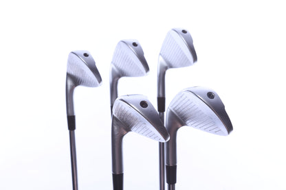 Used TaylorMade 2023 P770 Iron Set - Right-Handed - 6-PW - Stiff Flex-Next Round