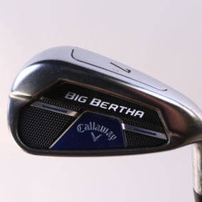Used Callaway Big Bertha B21 Single 7-Iron - Right-Handed - Regular Flex-Next Round