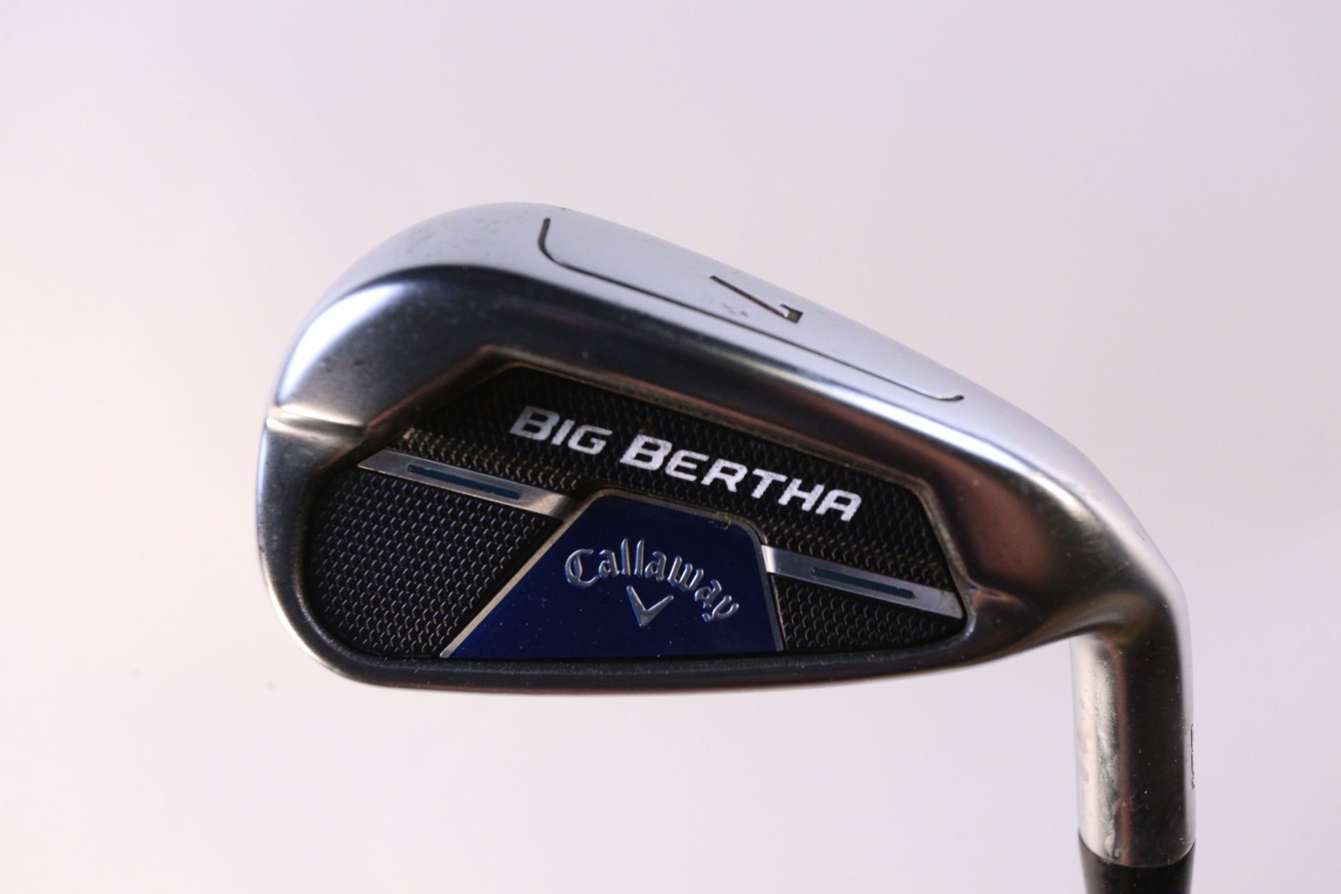 Used Callaway Big Bertha B21 Single 7-Iron - Right-Handed - Regular Flex-Next Round