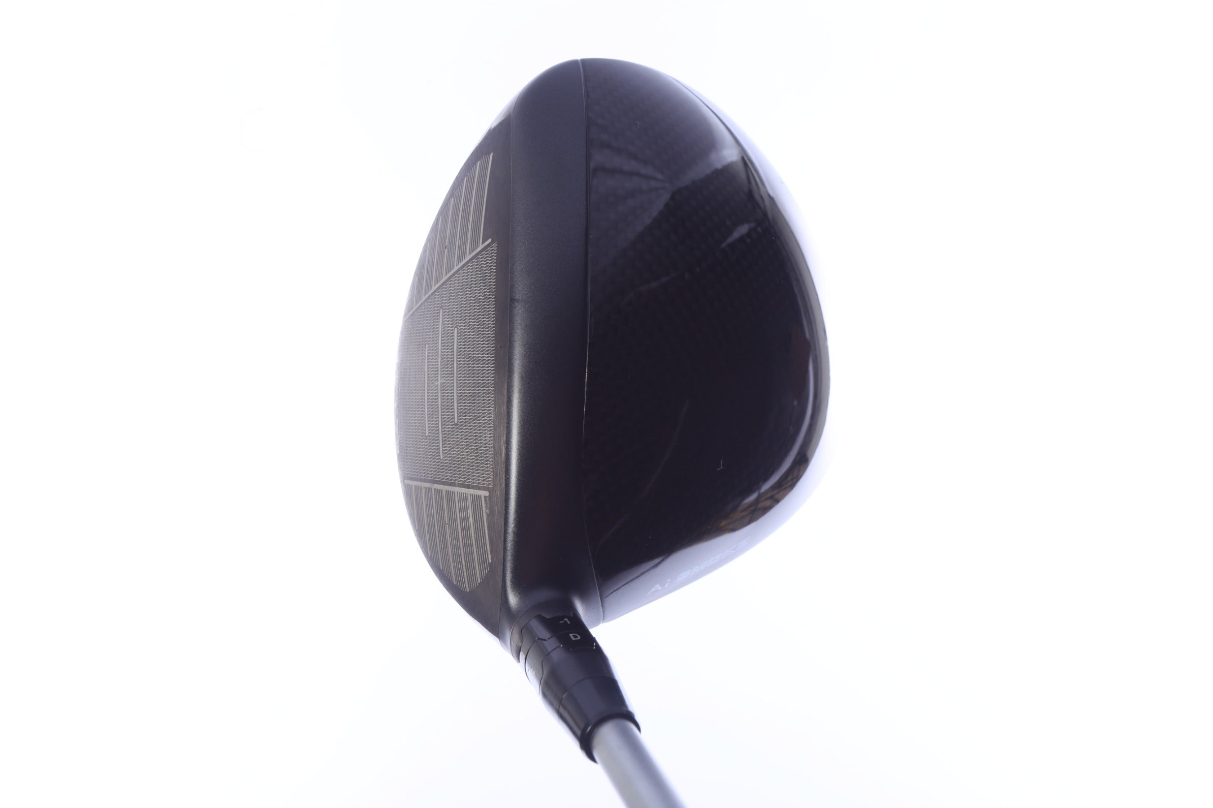 Used Callaway Paradym Ai Smoke Triple Diamond Driver - 9 Degrees - Extra Stiff Flex Mitsubishi Diamana D+ 70 - Right-Handed