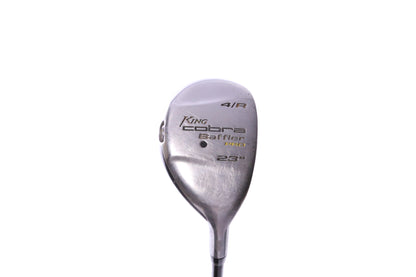Used Cobra Baffler Pro 4H Hybrid - Right-Handed - 23 Degrees - Stiff Flex