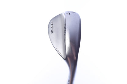 Used Cleveland RTZ Full Face Tour Satin Sand Wedge - Right-Handed - 54 Degrees - Stiff Flex