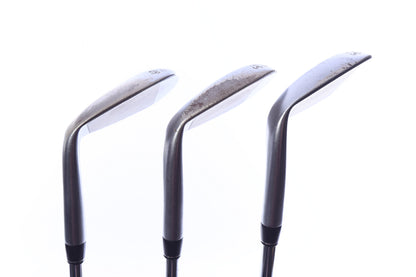 Used TaylorMade Tour Preferred EF Wedge Set - Right-Handed - 52*, 56*, 60* - Wedge Flex