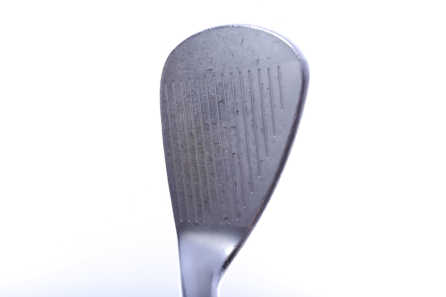Used Mizuno T7 White Satin Gap Wedge - Right-Handed - 52 Degrees - Regular Flex-Next Round