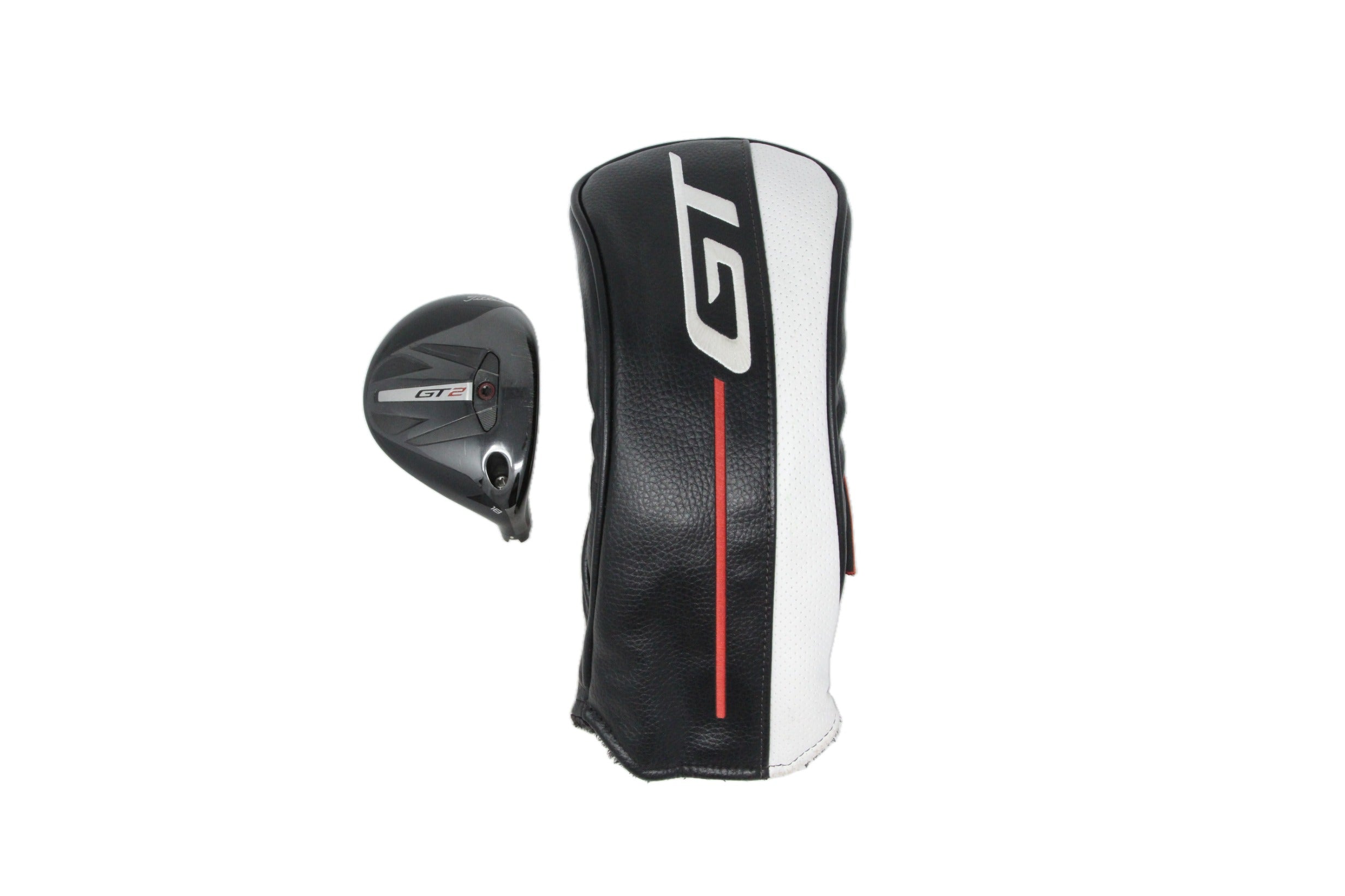 Used Titleist GT2 5-Wood - HEAD ONLY - Right-Handed - 18 Degrees
