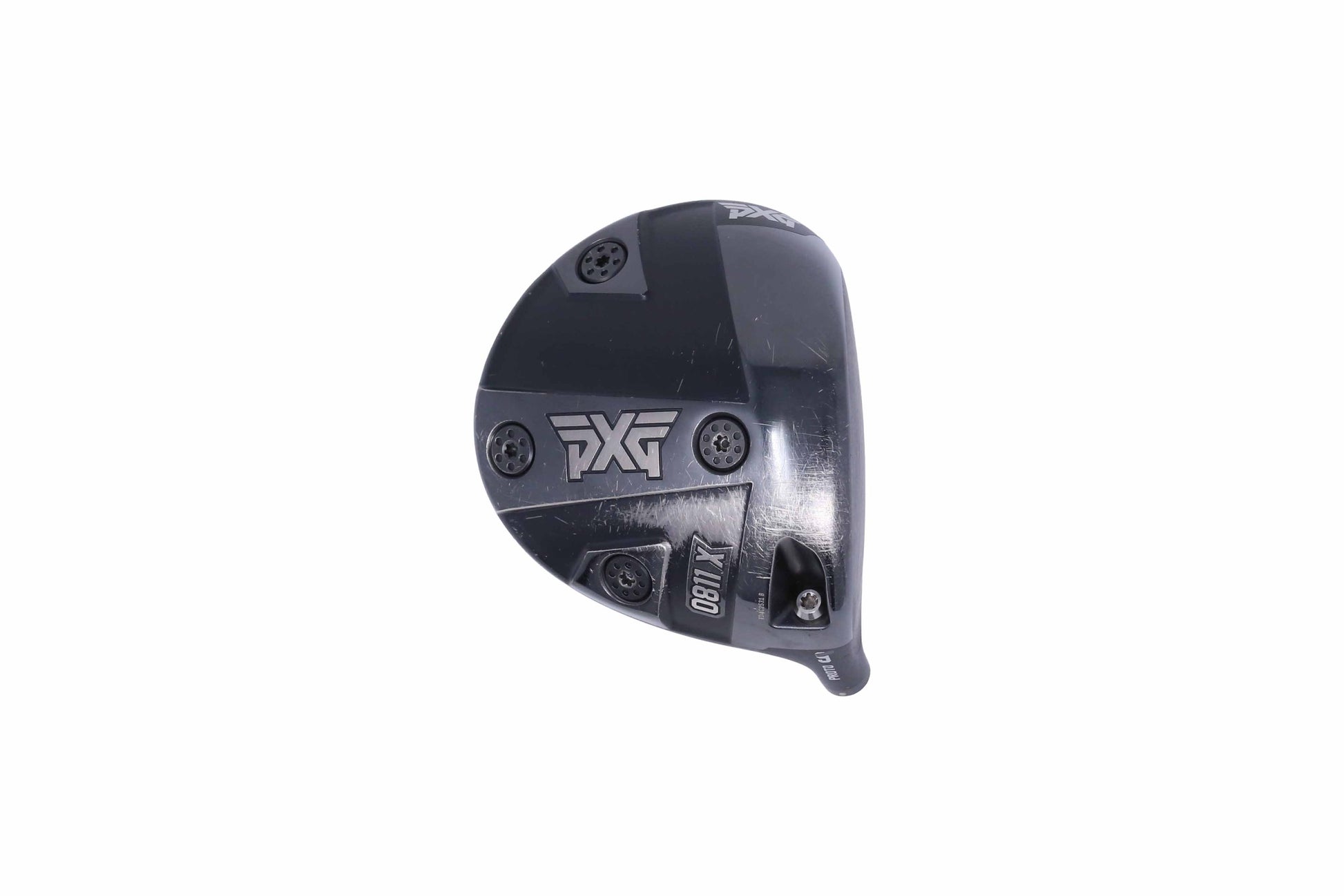 Used PXG 0811 X Proto Driver - HEAD ONLY - Right-Handed - 9 Degrees-Next Round