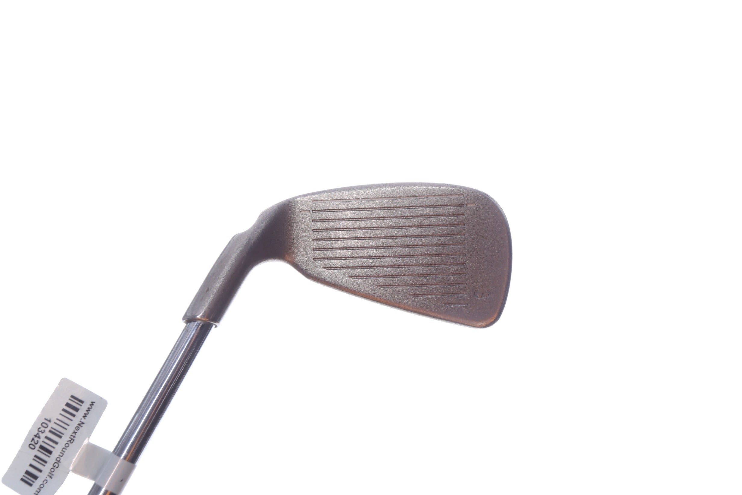 Used Ping i3 Oversize Single 3-Iron - Right-Handed - Regular Flex-Next Round