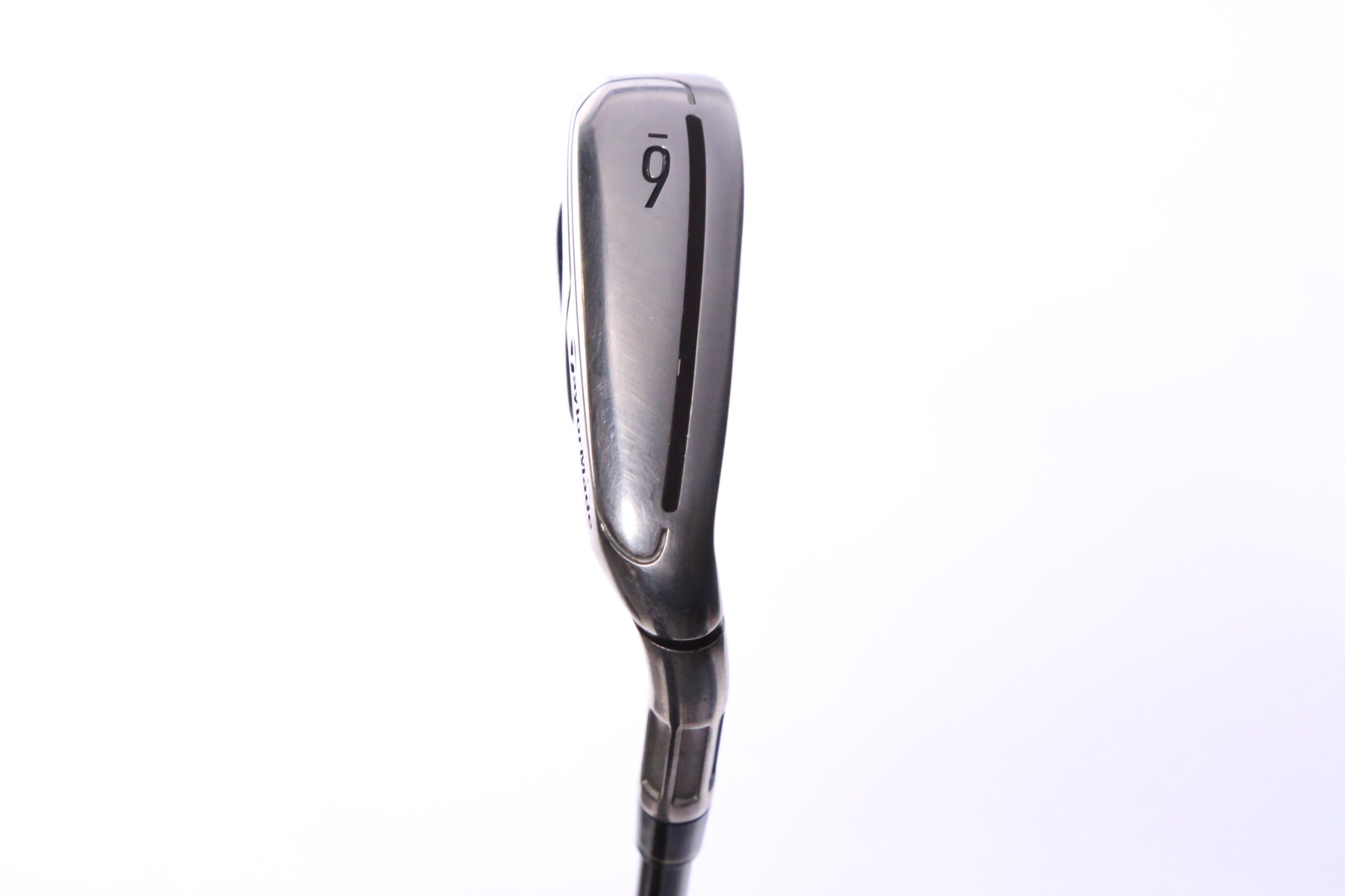 Used TaylorMade M6 Single 6-Iron - Right-Handed - Regular Flex