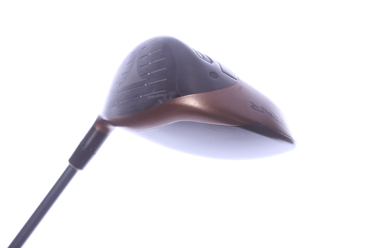 Used TaylorMade BRNR Copper Mini Driver - 11.5 Degrees - Extra Stiff Flex Matrix Ozik NFS Series 80M Black Tie - Right-Handed