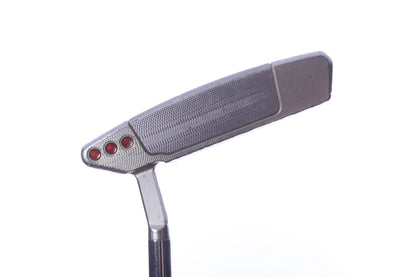Used Titleist Scotty Cameron 2018 Select Squareback 1.5 Putter - Right-Handed - 34 in - Blade-Next Round