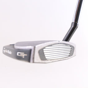 Used TaylorMade Spider GT #3 Putter - Right-Handed - 35 in - Mallet-Next Round