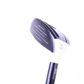 Used TaylorMade RocketBallz Stage 2 4H Hybrid - Left-Handed - 22 Degrees - Regular Flex-Next Round