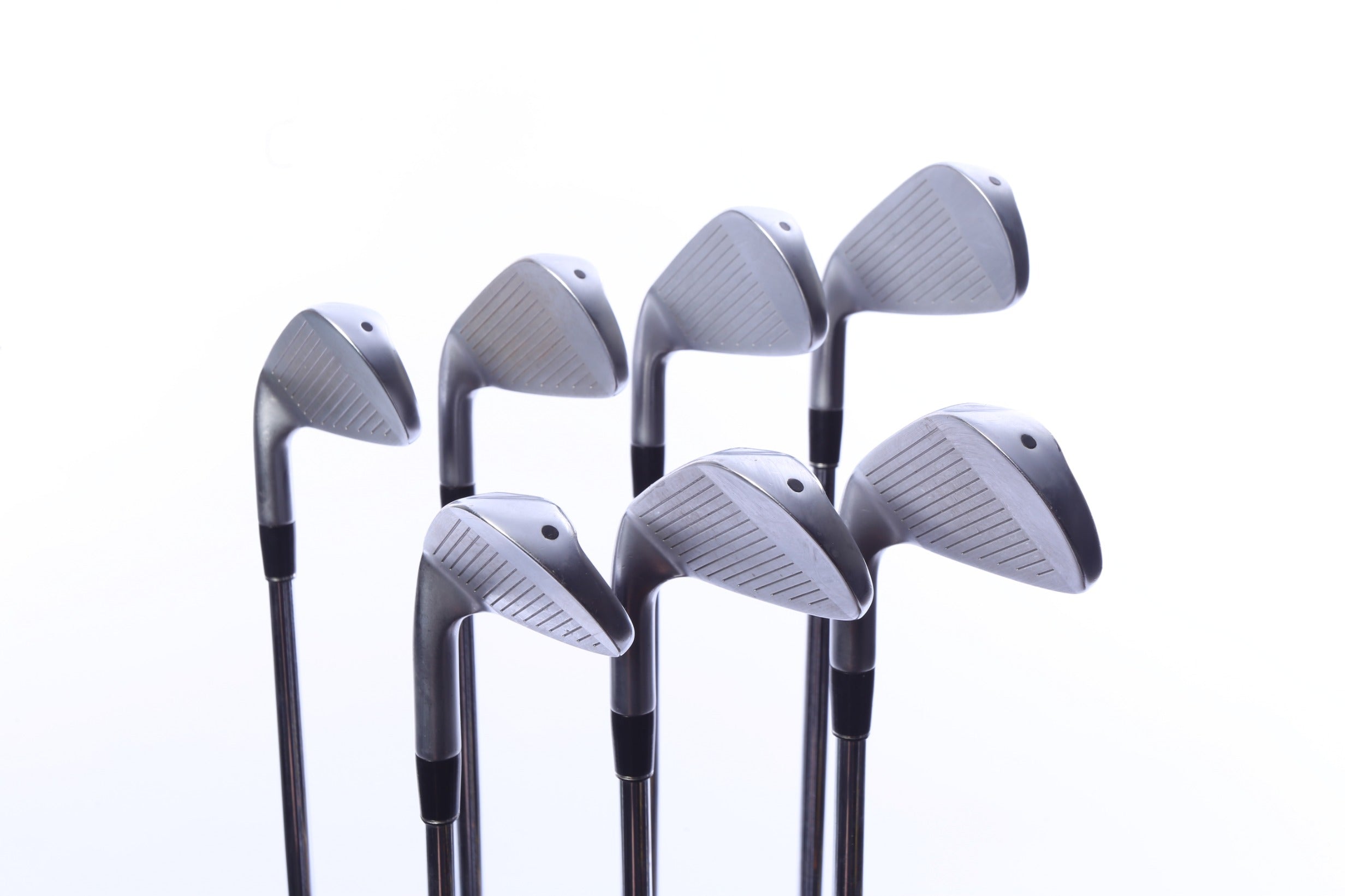 Used Srixon ZX4 MKII Iron Set - Right-Handed - 4-PW - Extra Stiff Flex