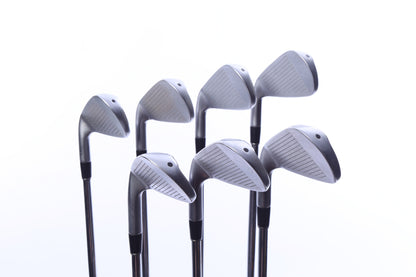 Used Srixon ZX4 MKII Iron Set - Right-Handed - 4-PW - Extra Stiff Flex