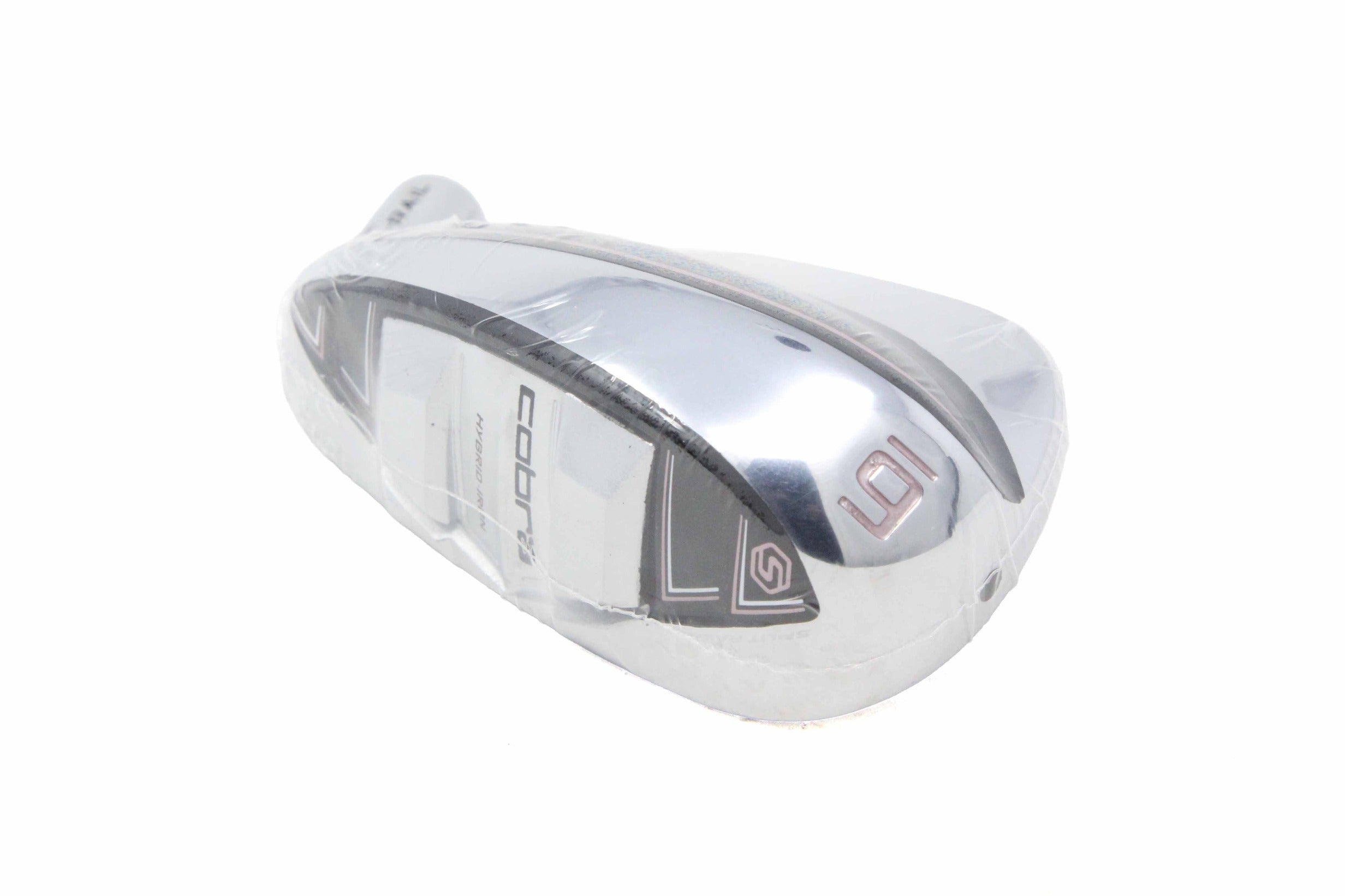 Used Cobra 2023 T-Rail Single 6-Iron - Right-Handed - Not Specified Flex-Next Round