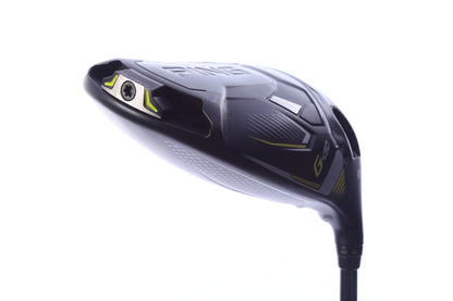 Used Ping G430 MAX Driver - 10.5 Degrees - Stiff Flex Project X Denali Black - Right-Handed