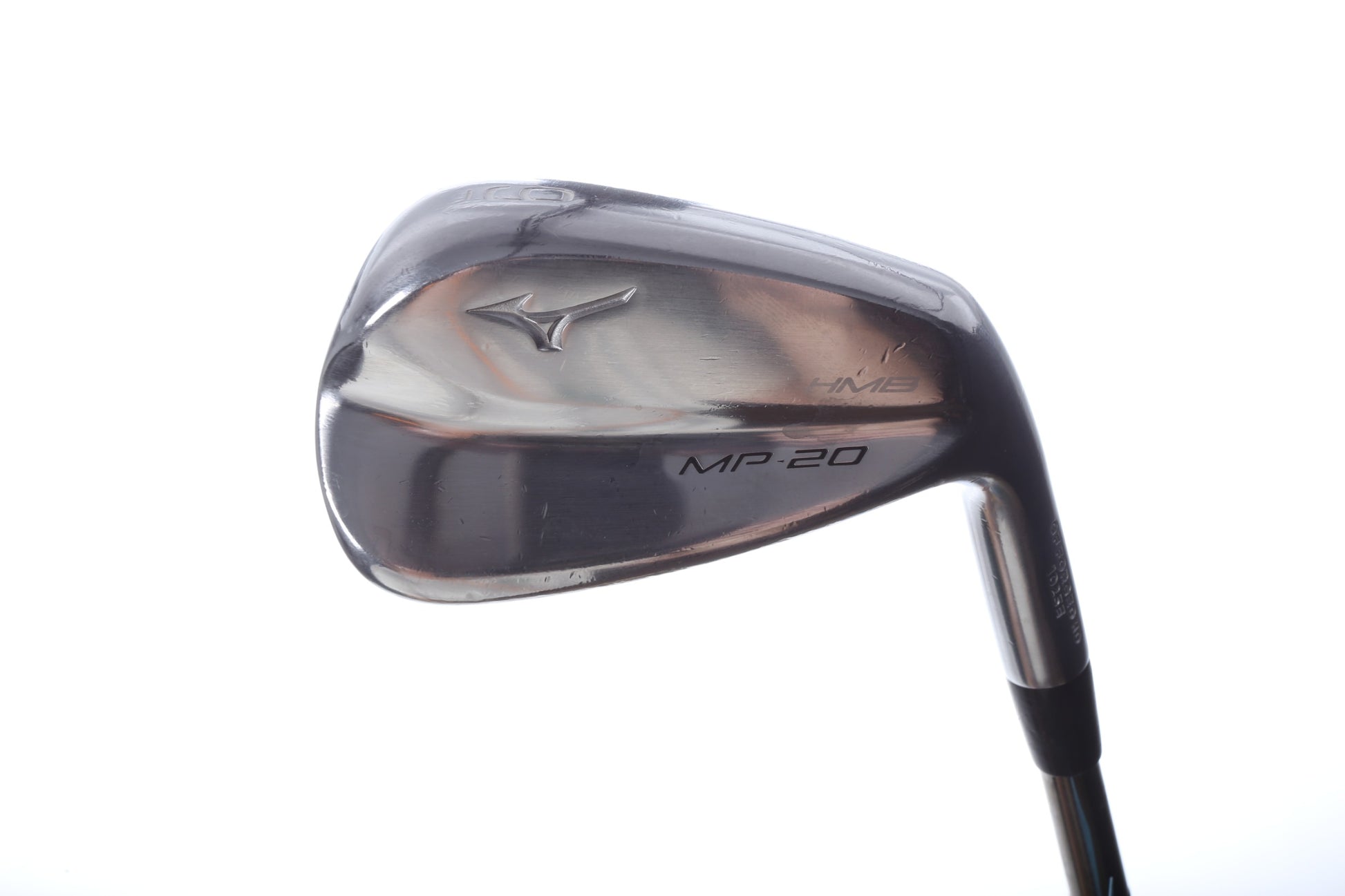 Used Mizuno MP-20 HMB Single 9-Iron - Right-Handed - Stiff Flex-Next Round