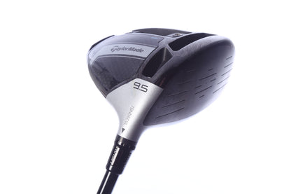Used TaylorMade M3 Driver - 9.5 Degrees - Stiff Flex Mitsubishi Tensei CK Pro White - Right-Handed