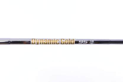Used TaylorMade Milled Grind 3 Chrome Lob Wedge - Right-Handed - 58 Degrees - Regular Flex-Next Round