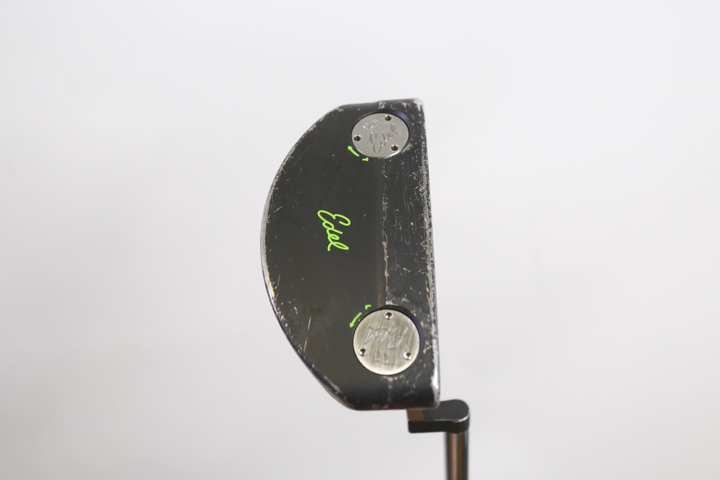 Used Edel Standard Series Mallet Custom "T Bart" with Pixel Putter - Right-Handed - 34 in - Mid-mallet