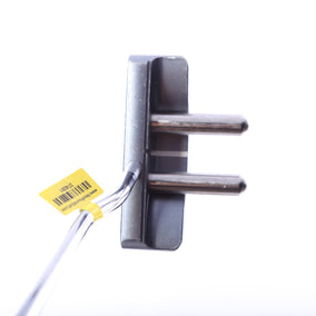 Used Guerin Rife 2 Bar Blade Putter - Right-Handed - 35 in - Mallet-Next Round