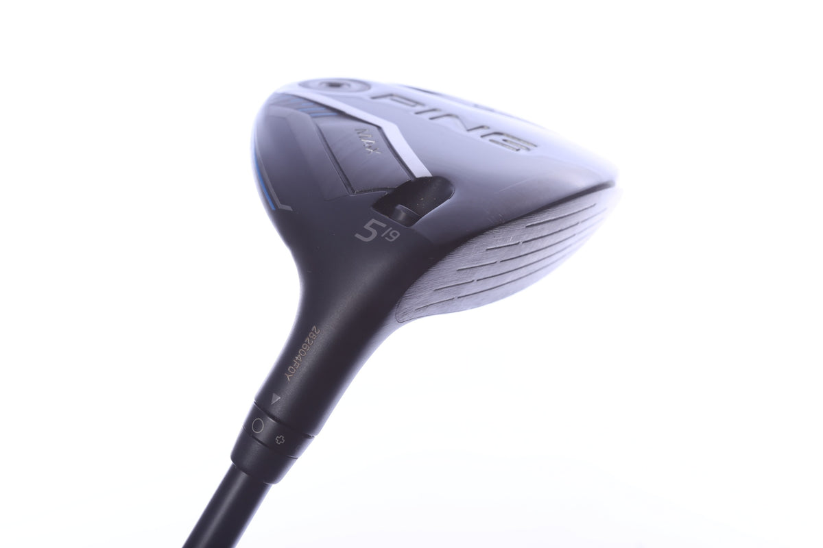Used Ping G440 MAX 5-Wood - Right-Handed - 19 Degrees - Stiff Flex