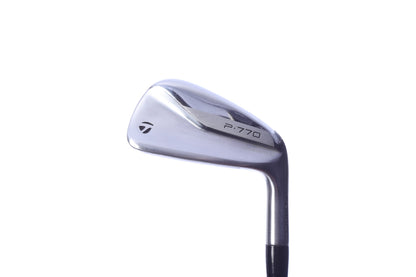 Used TaylorMade 2020 P770 Single 5-Iron - Right-Handed - Stiff Flex