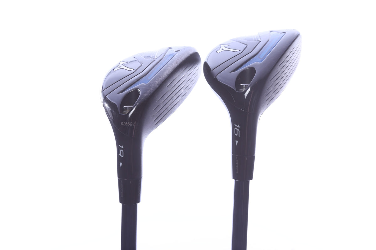 Used Mizuno ST-Z 230 Hybrid Set - Right-Handed - 2H, 3H - Stiff Flex