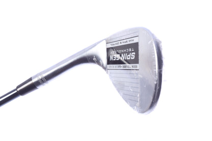 Used Callaway Opus Brushed Chrome Lob Wedge - Right-Handed - 60 Degrees - Wedge Flex