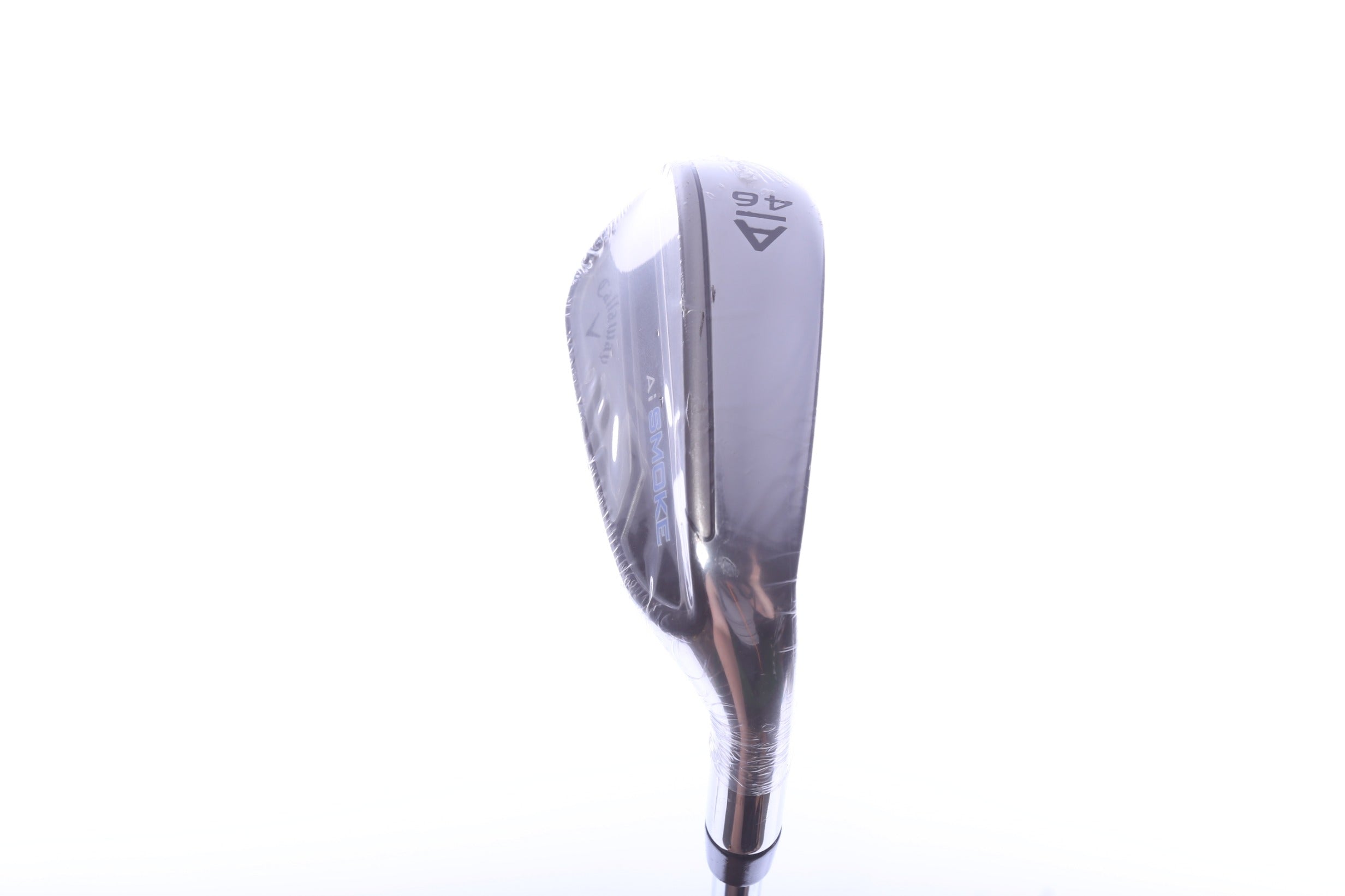 Used Callaway Paradym Ai Smoke Approach Wedge - Right-Handed - 46 Degrees - Stiff Flex