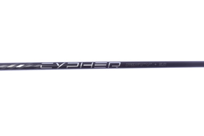 Used Callaway Elyte X Hybrid Set - Right-Handed - 4H, 5H - Seniors Flex