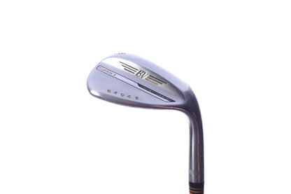 Used Titleist Vokey SM10 Tour Chrome Lob Wedge - Right-Handed - 58 Degrees - Regular Flex-Next Round