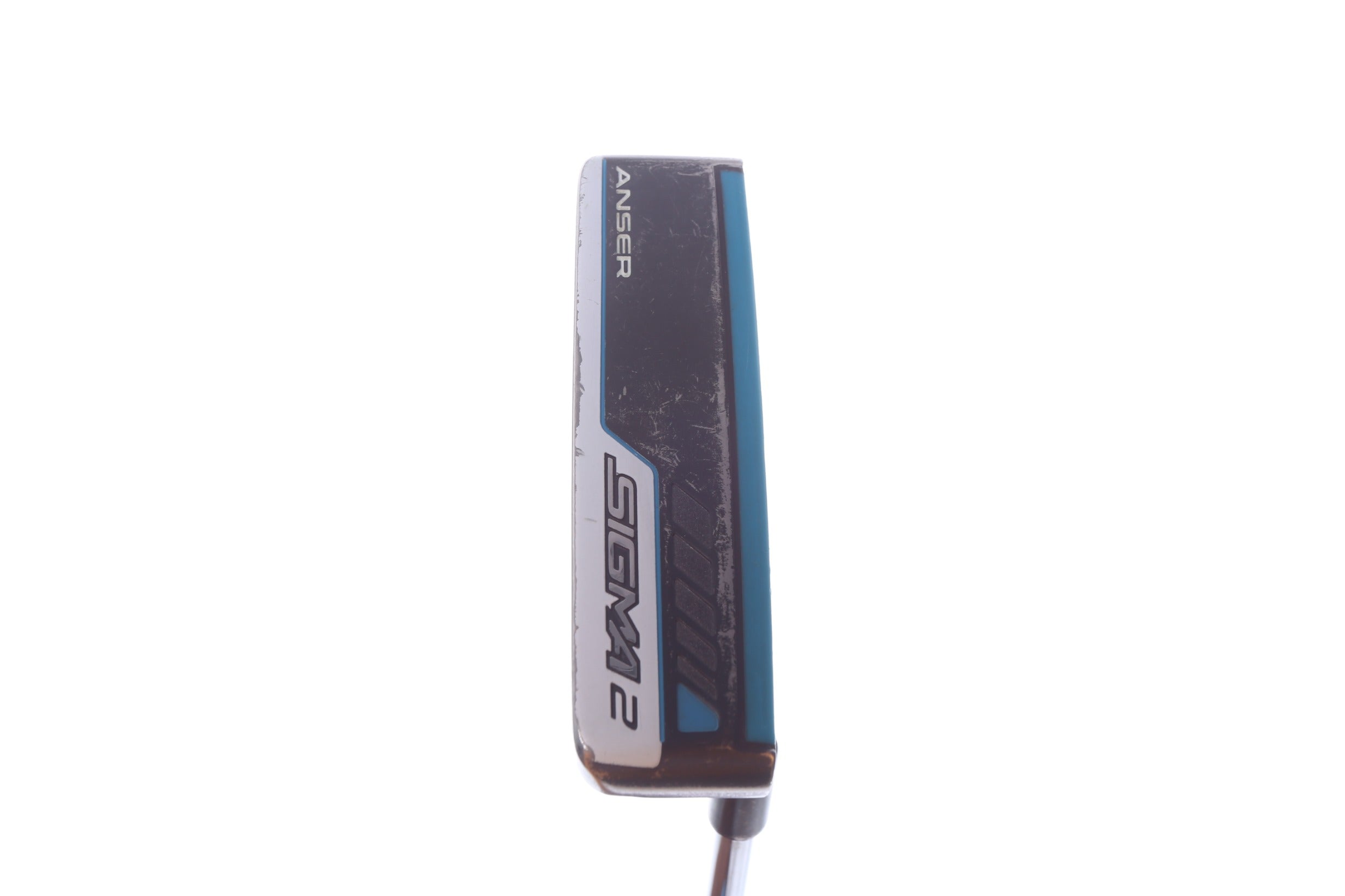 Used Ping Sigma 2 Anser Putter - Right-Handed - 35 in - Blade-Next Round