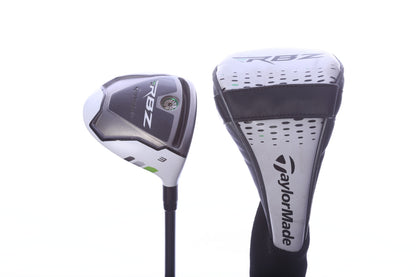 Used TaylorMade RocketBallz 3-Wood - Right-Handed - 15 Degrees - Regular Flex