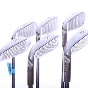 Used Ping G2 Iron Set - Right-Handed - 5-PW - Stiff Flex-Next Round