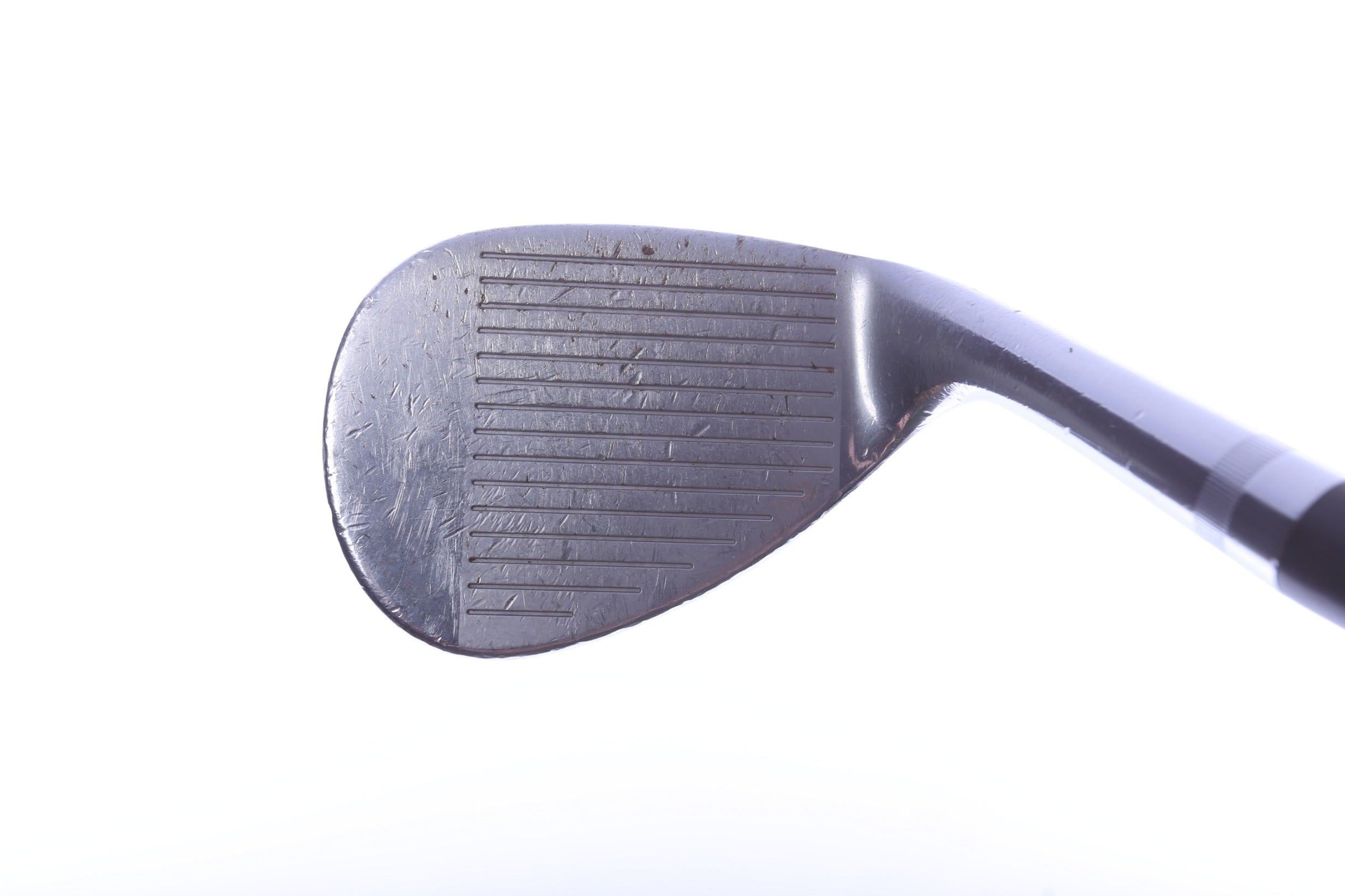 Used Callaway Forged Chrome Sand Wedge - Left-Handed - 56 Degrees - Wedge Flex