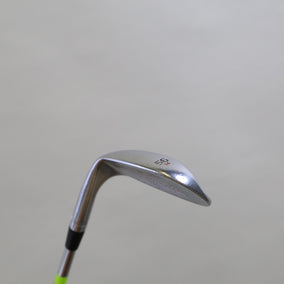 Used Titleist Vokey SM6 Tour Chrome F Grind Sand Wedge - Right-Handed - 56 Degrees - Stiff Flex
