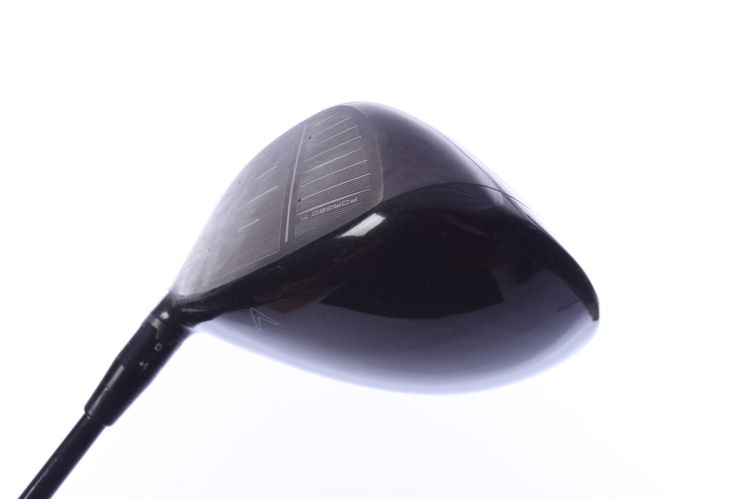 Used Callaway Big Bertha 23 Driver - 9 Degrees - Stiff Flex Project X HZRDUS Smoke Red RDX - Right-Handed