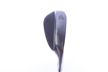 Used Titleist Vokey SM5 Raw Gap Wedge - Right-Handed - 52 Degrees - Wedge Flex-Next Round