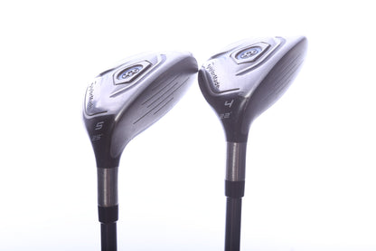 Used TaylorMade JetSpeed Hybrid Set - Right-Handed - 4H, 5H - Ladies Flex